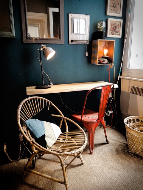 Ligne Brute - Mobilier industriel-meuble-bureau-et-secretaire
