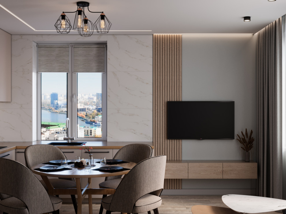 Квартира ЛайфПарк 2