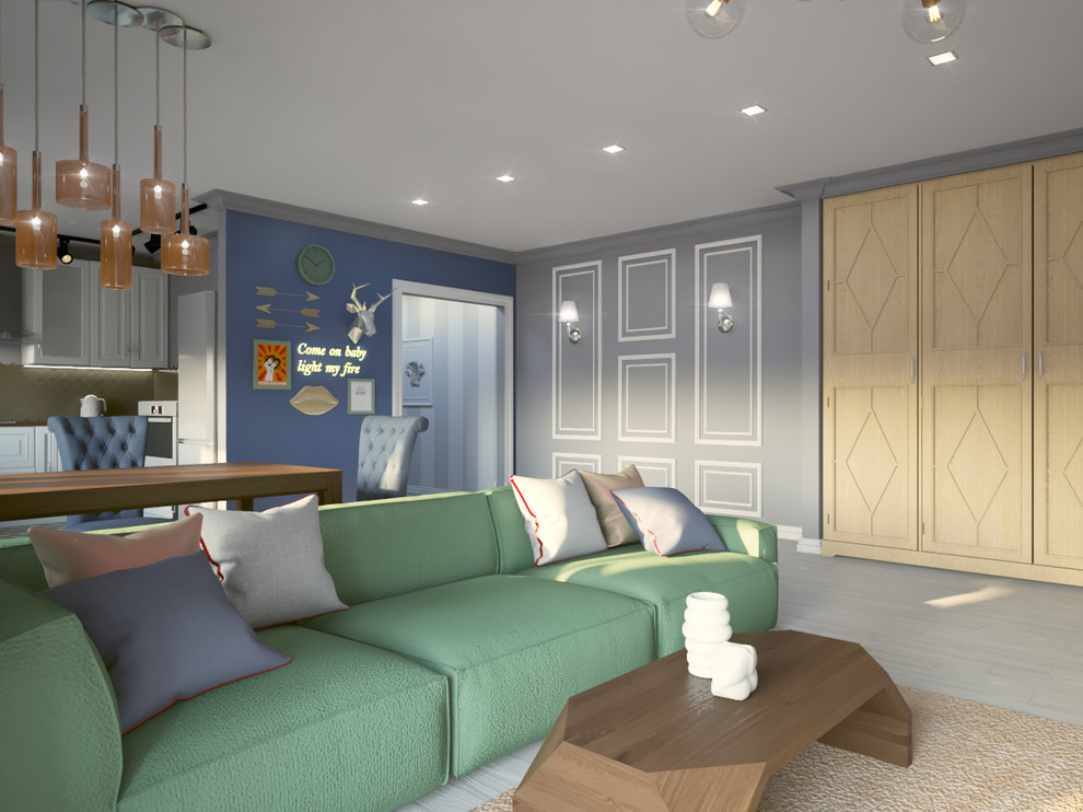 Цветные алгоритмы