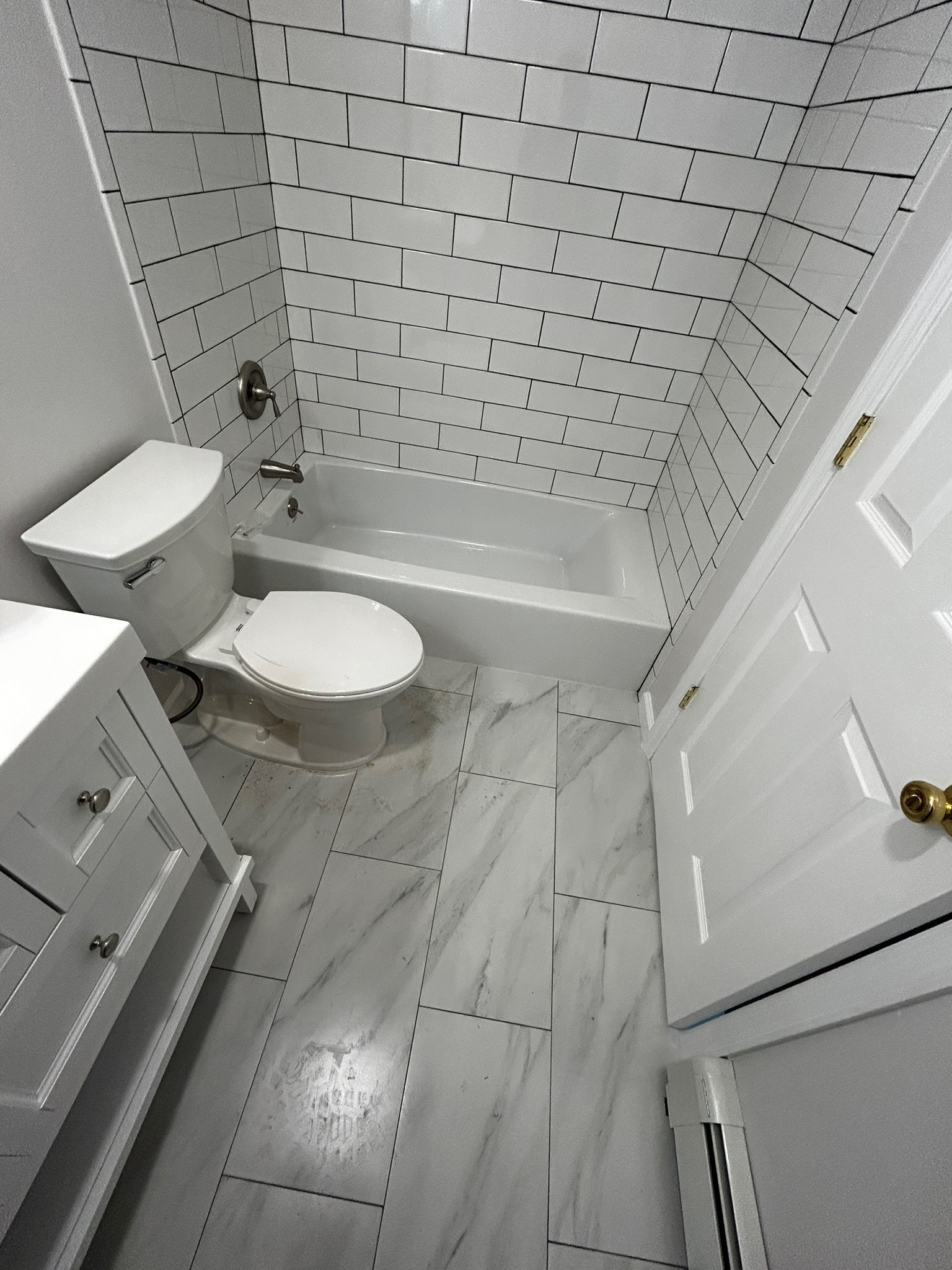 Bathroom Projects