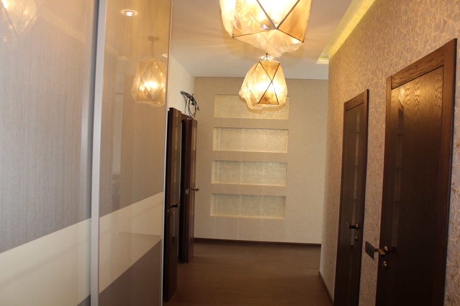 Ремонт квартиры в ЖК "Берег"