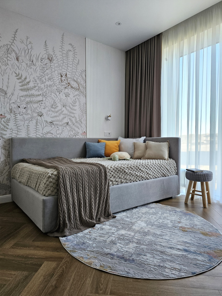 Частный дом в Коттеджном поселке "Северная Чебакса"