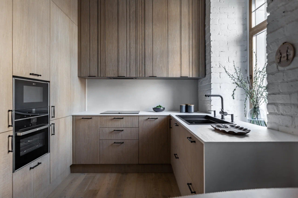 "На Петровке" - старый фонд