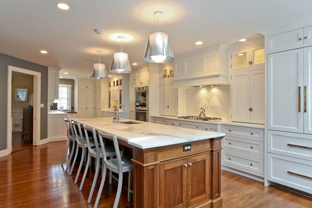 Kitchen traditional-kitchen