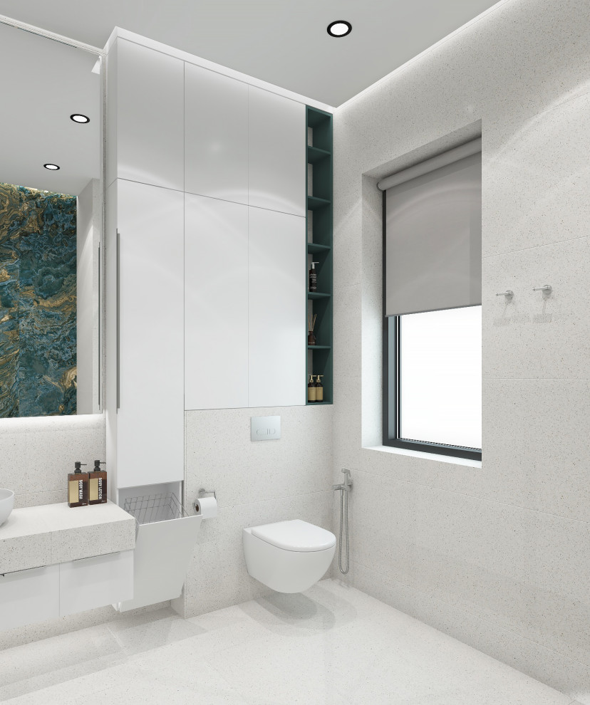 Двухэтажный дом