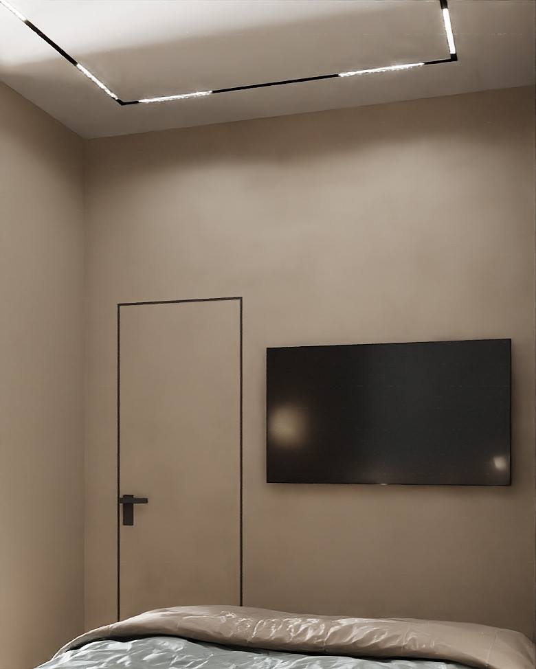 Однокомнатная квартира ЖК Грани