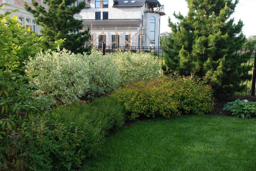 Семейный сад в Миллениум Парк