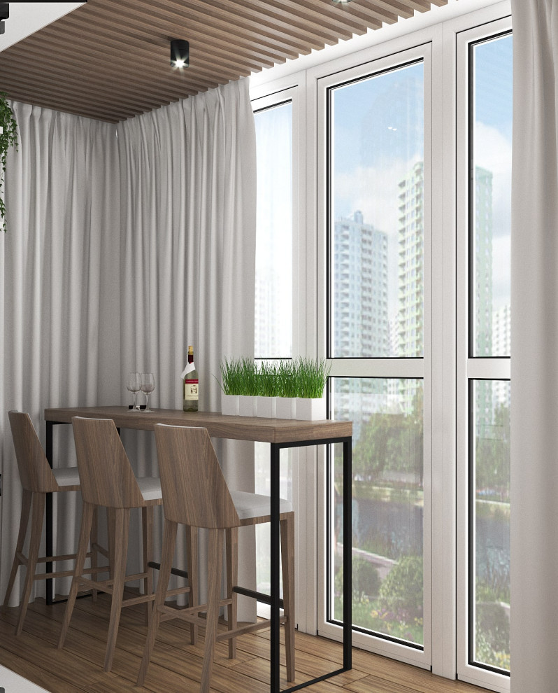 ЖК Вестердам, 96 м²