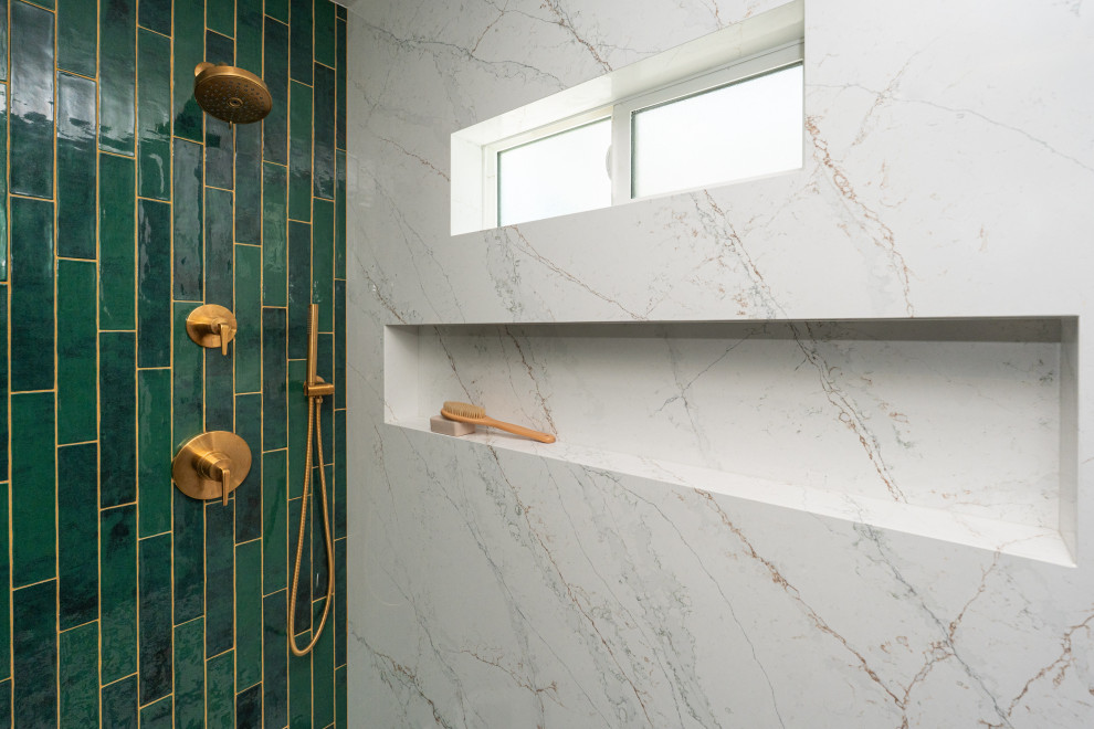 Redhill Avenue - Eclectic - Bathroom - Orange County - by Johnson ...