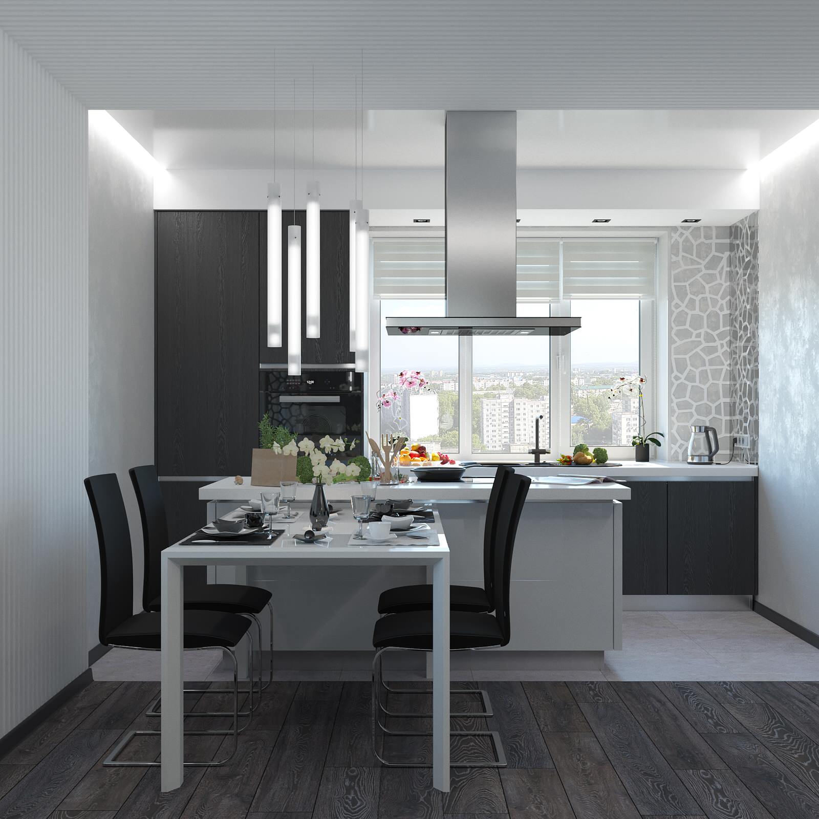 ЖК Лазурный