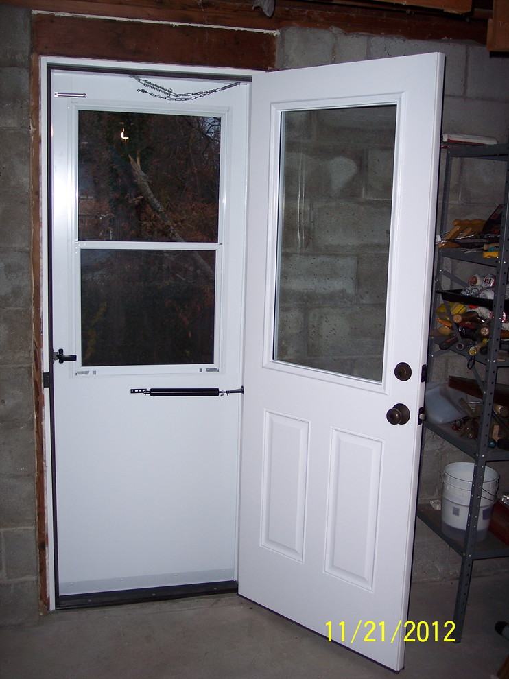 Exterior Doors