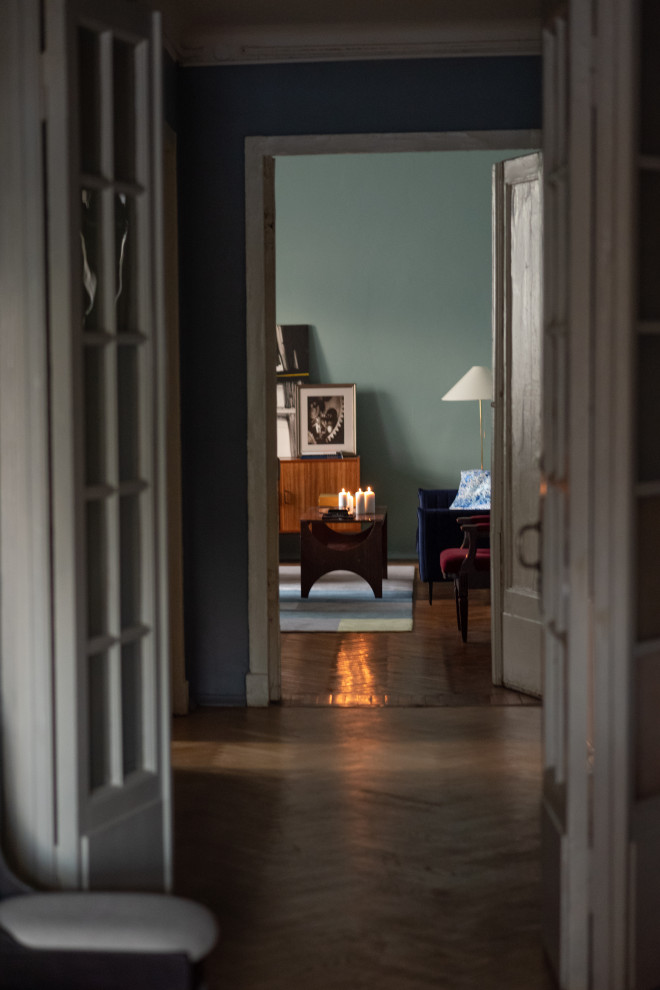 Дом на набережной