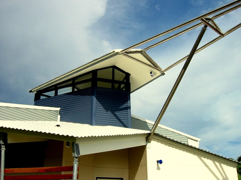 Pelican Park tourist information centre