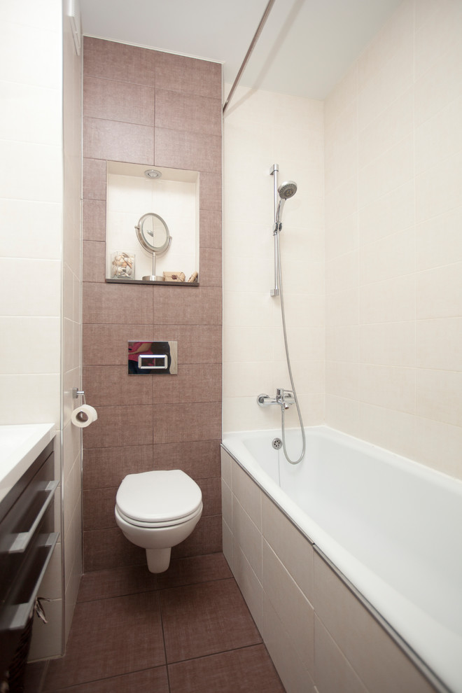 Дизайн-проект однокомнатной квартиры в Балашихе