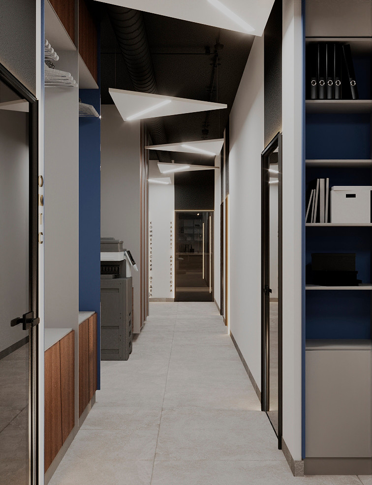 Деловой "Манхэттен"