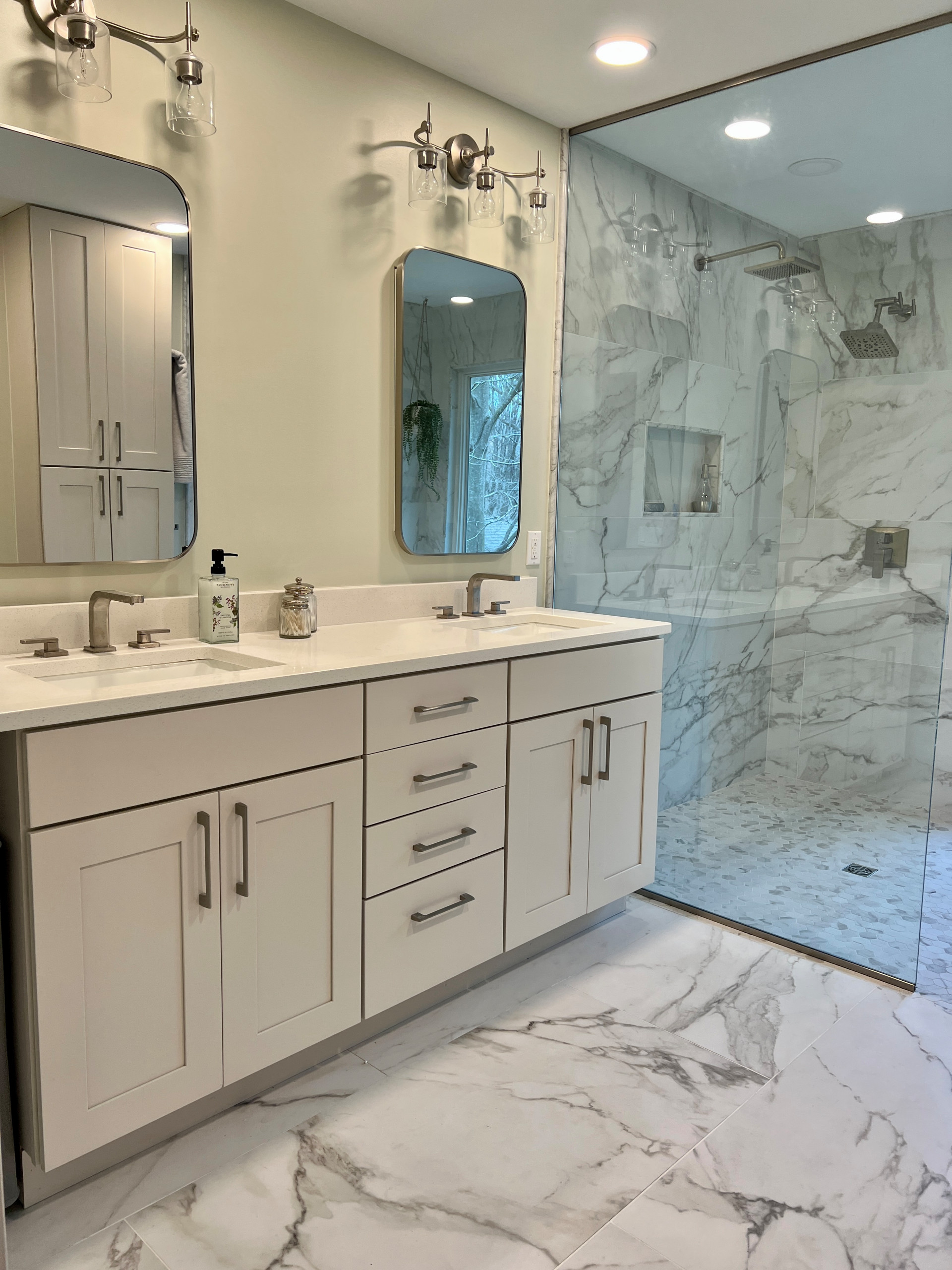 Luxury Bathroom Renovation