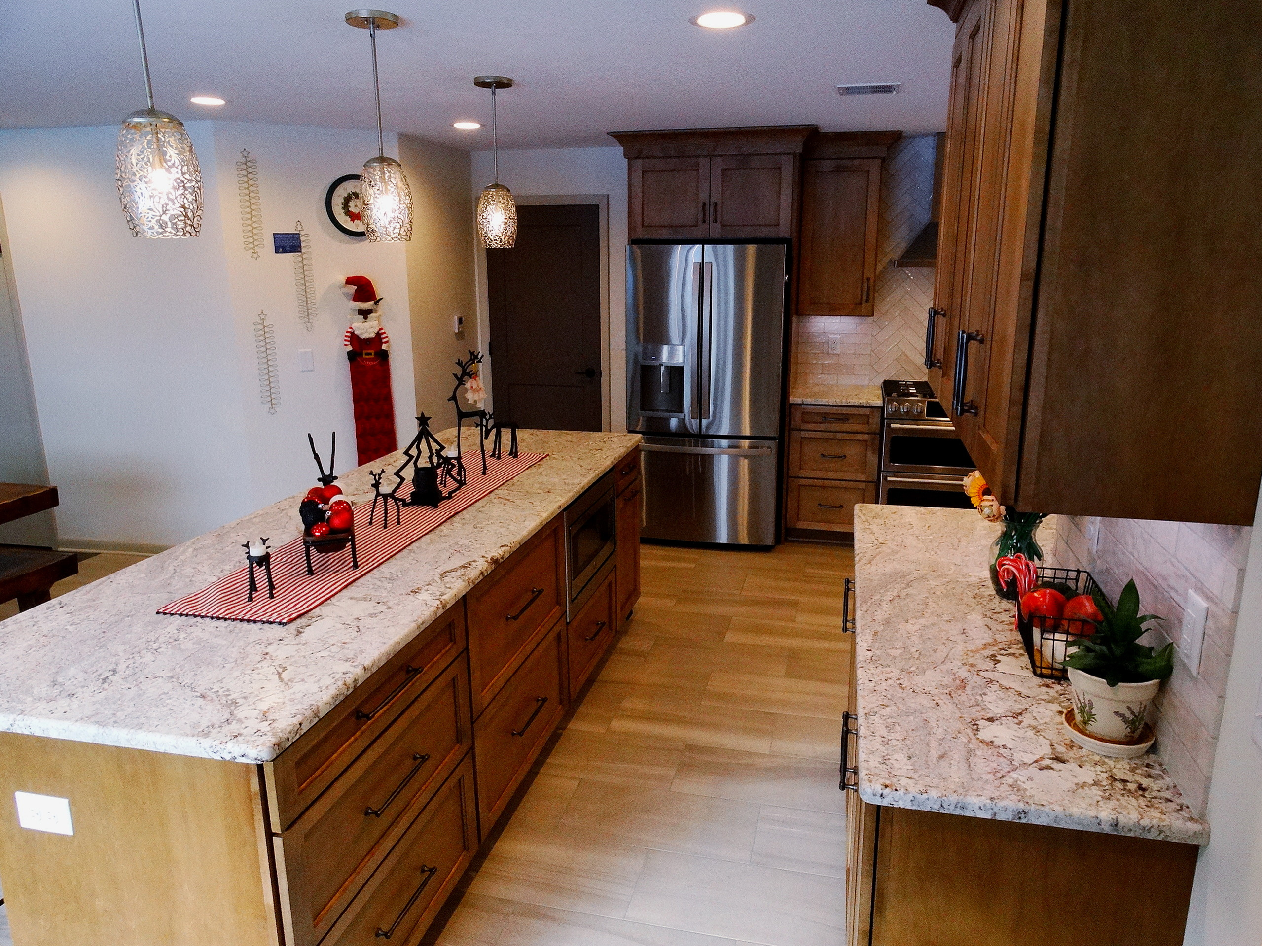 Sussex Residence II - Kitchen Remodel