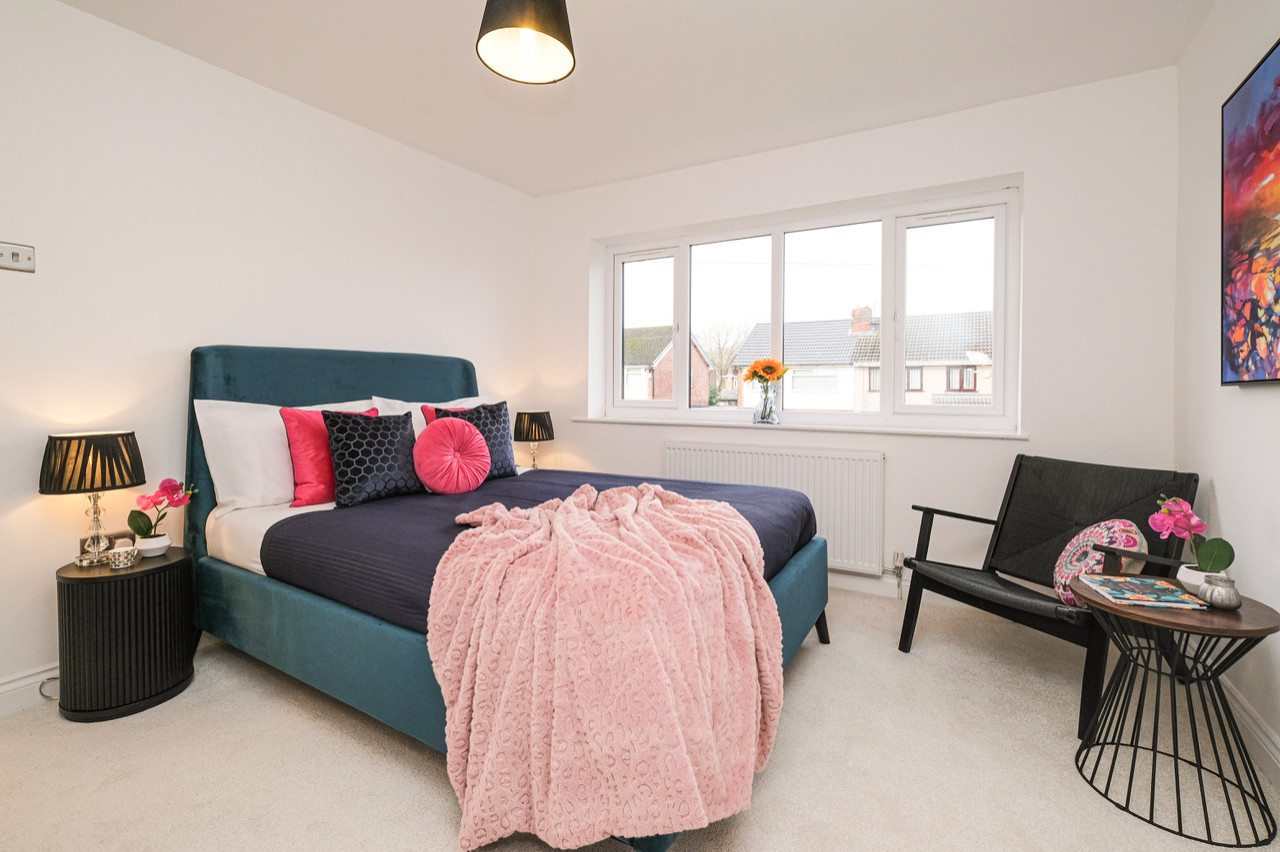 Oxford Drive, Liverpool