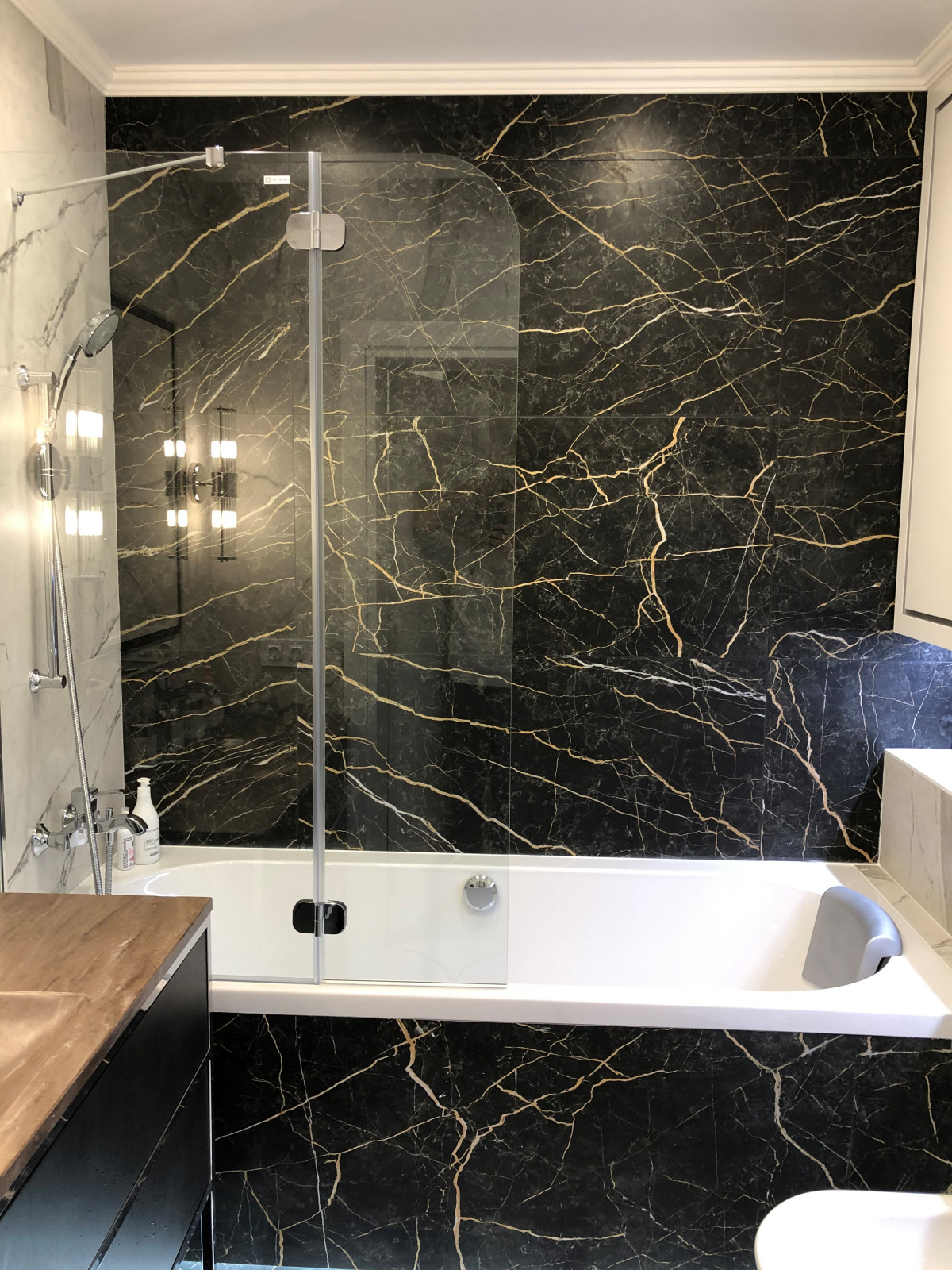 Премиум ремонт 2-х этажной квартиры по дизайн проекту