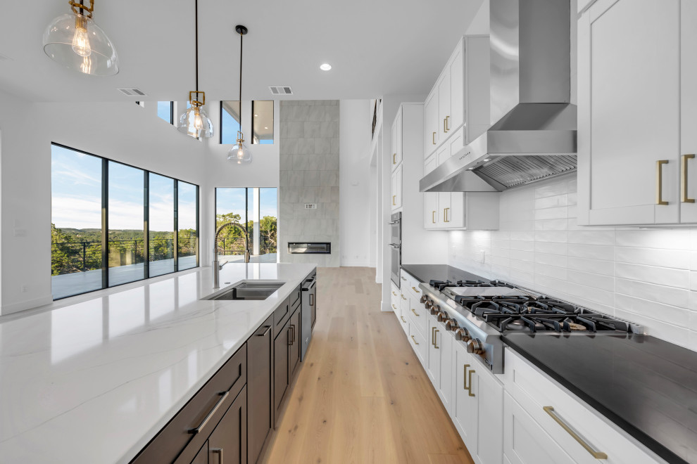 New Braunfels 2 Story Modern