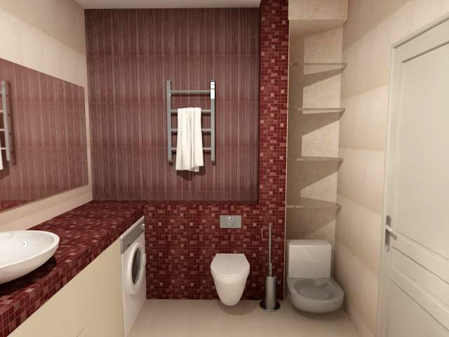 Квартира в Филях.