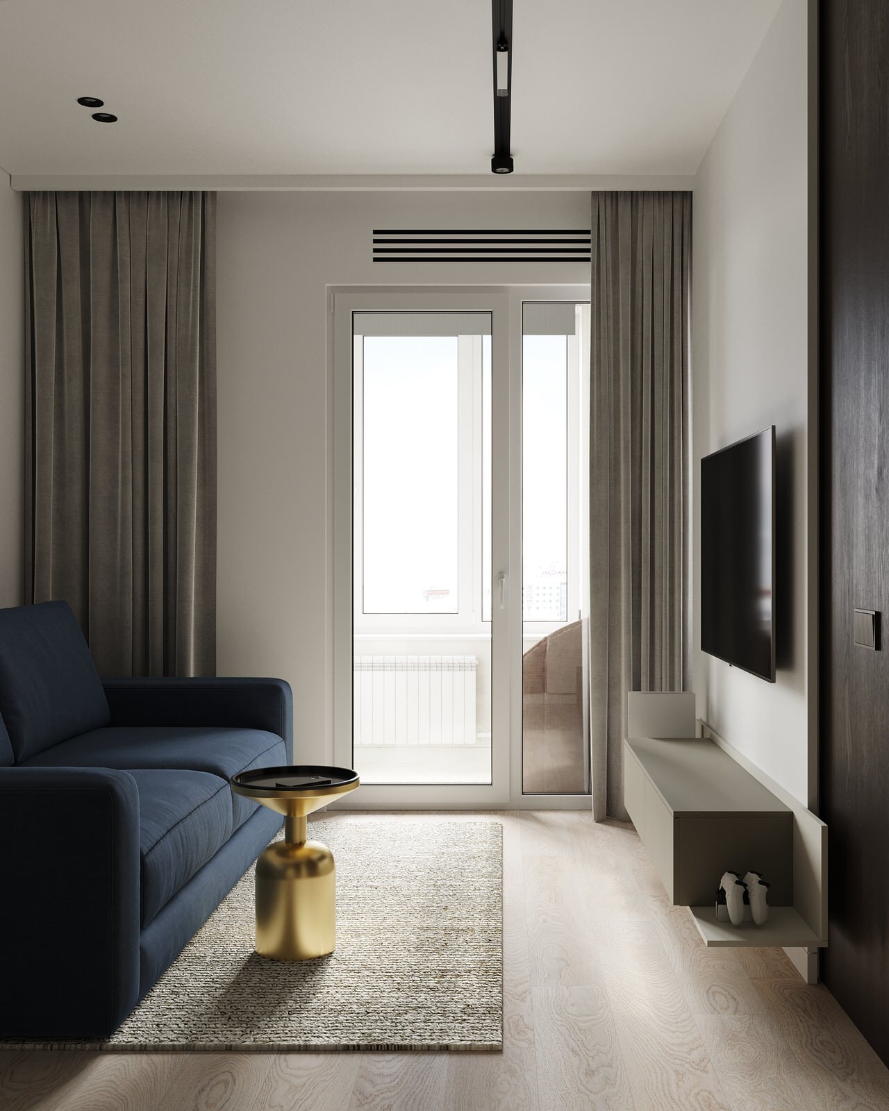 Квартира в ЖК UP grade 40 кВ.м