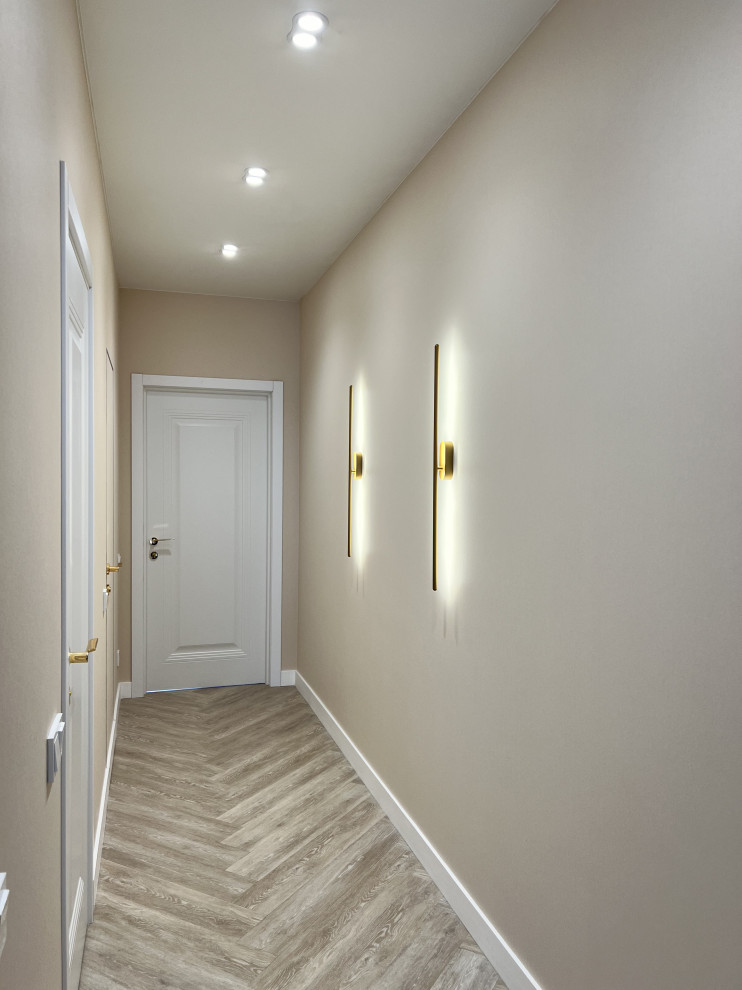 Ремонт под ключ ЖК Новелла Краснодар