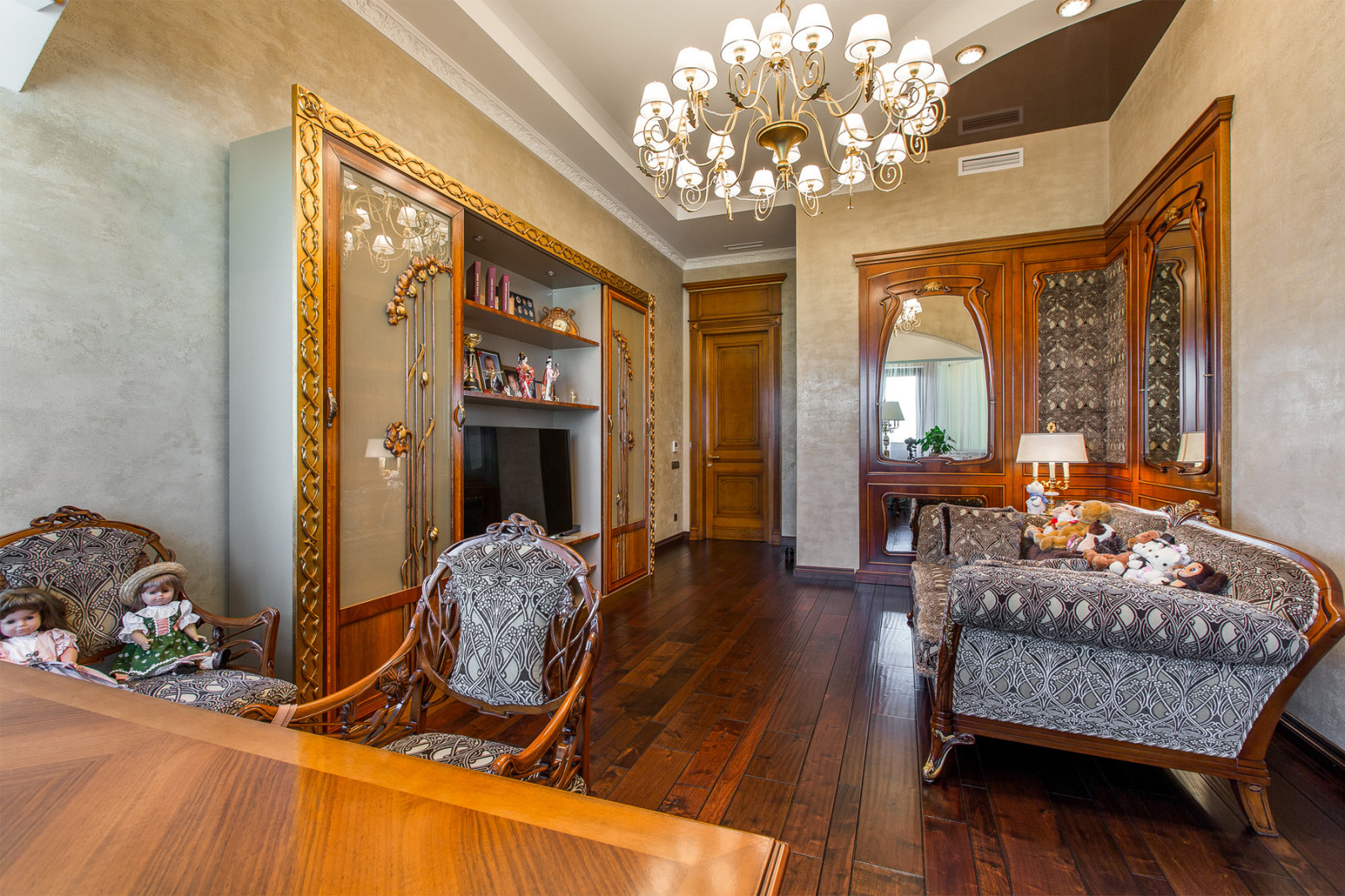 Квартира в Москве