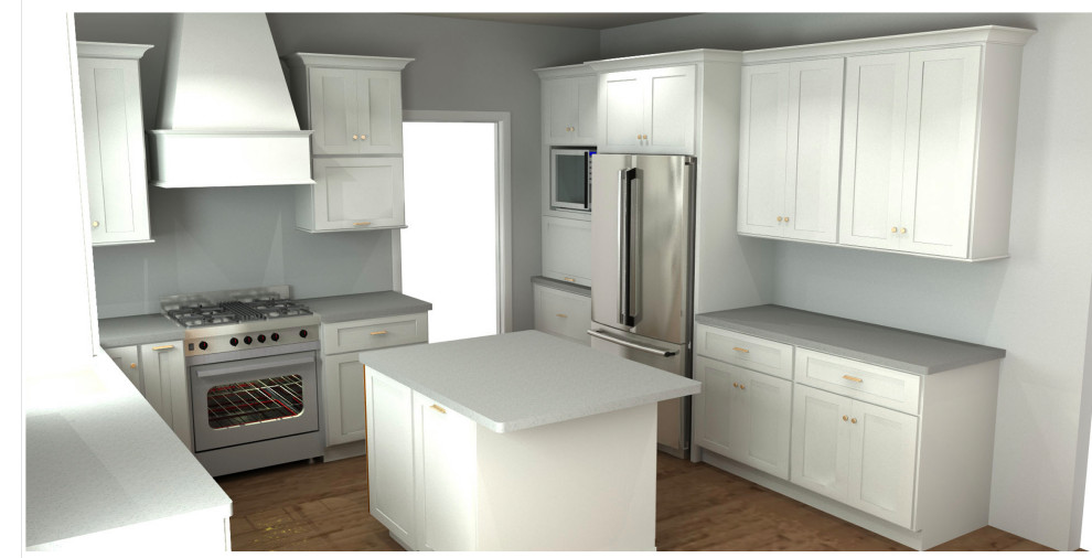 Kitchen Remodel - Germantown, TN