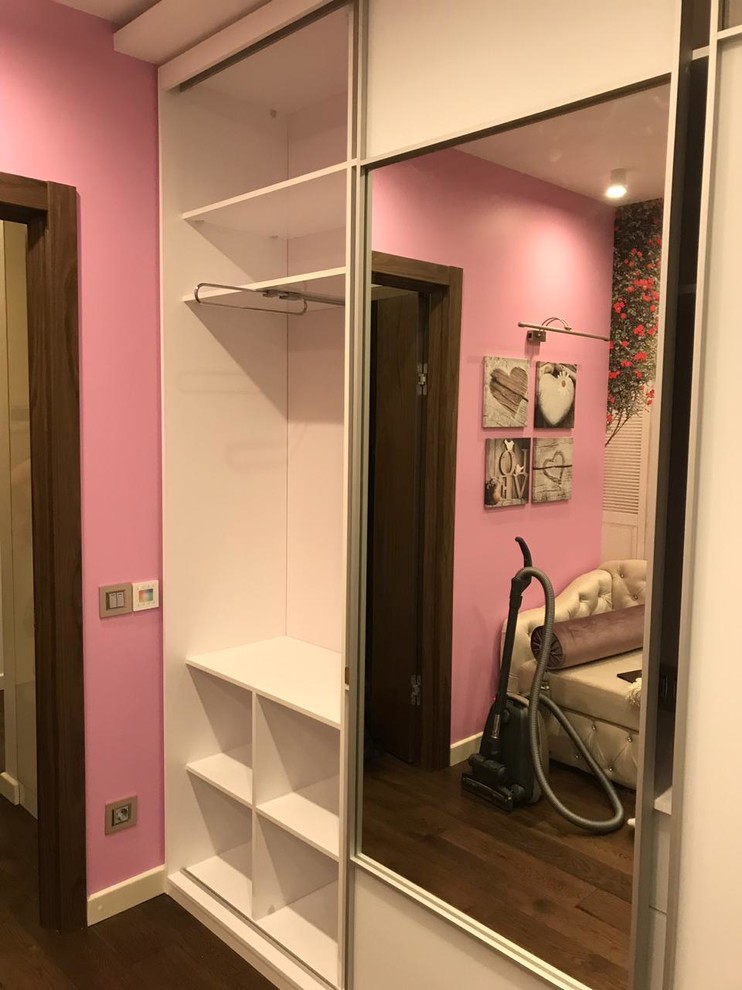 raumplus в интерьере квартиры в ЖК "Татьянин Парк"