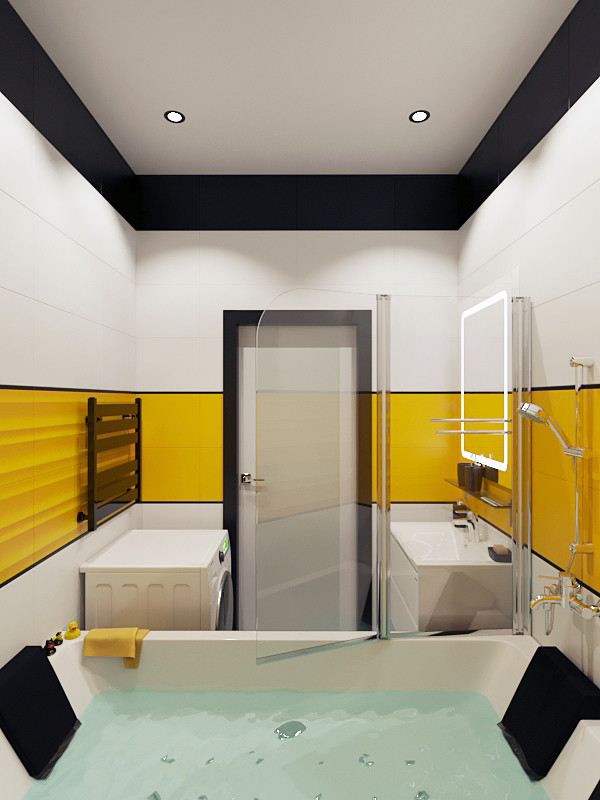 ЖК "Московские водники"