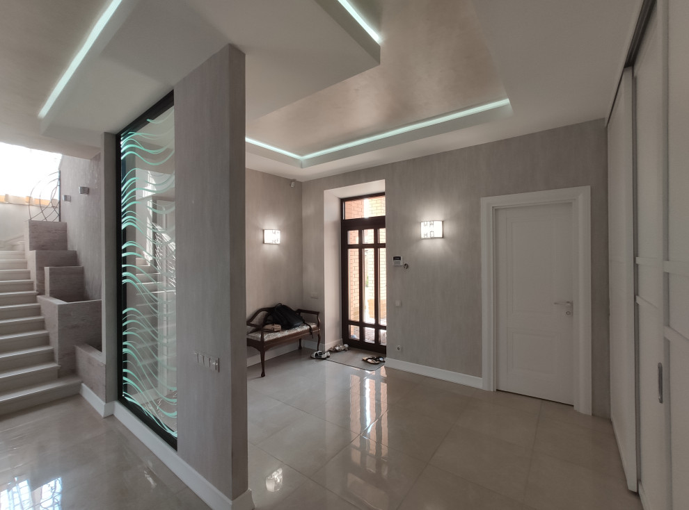 Дом для постоянных заказчиков