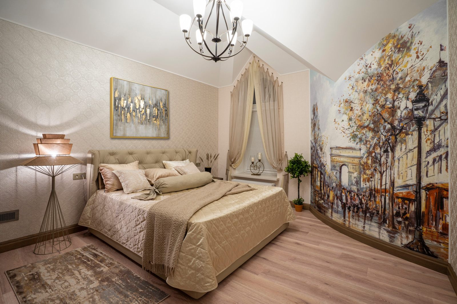 Интерьер дома