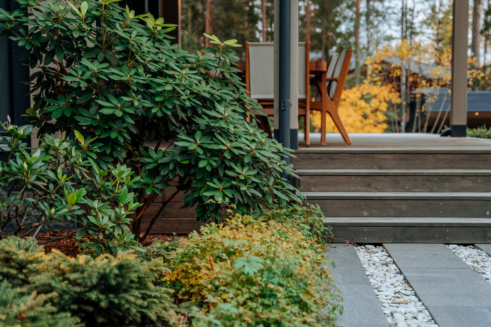 Северный сад