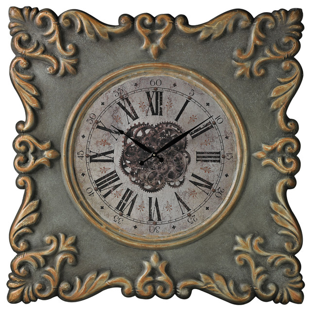 Sterling 268684 NahantAntique Reproduction Clock Frame Victorian
