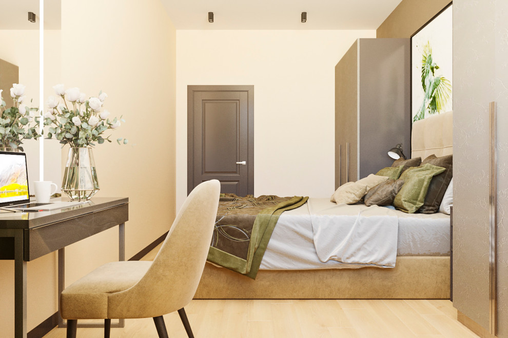 4х комнатная квартира