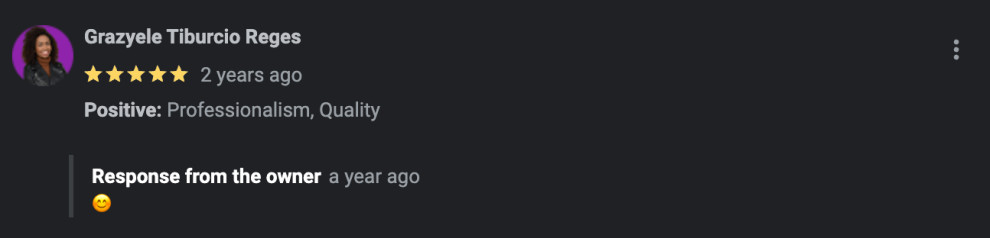 Client Reviews