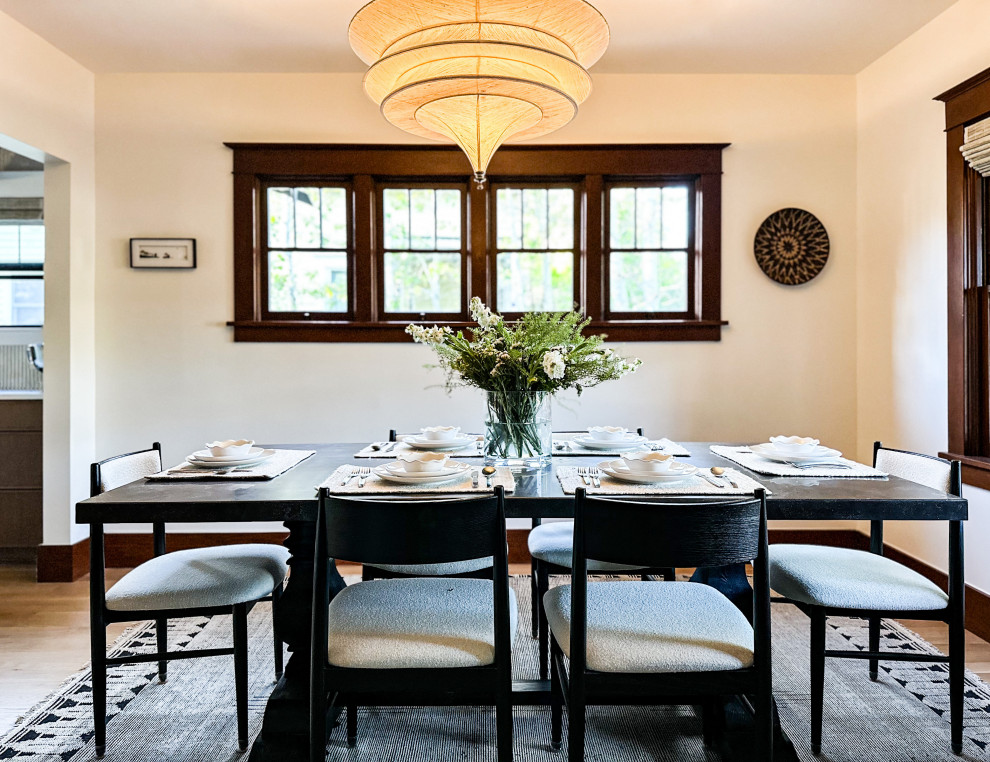 Refined Vintage Oasis | Littleton, CO | Historic Home Renovation