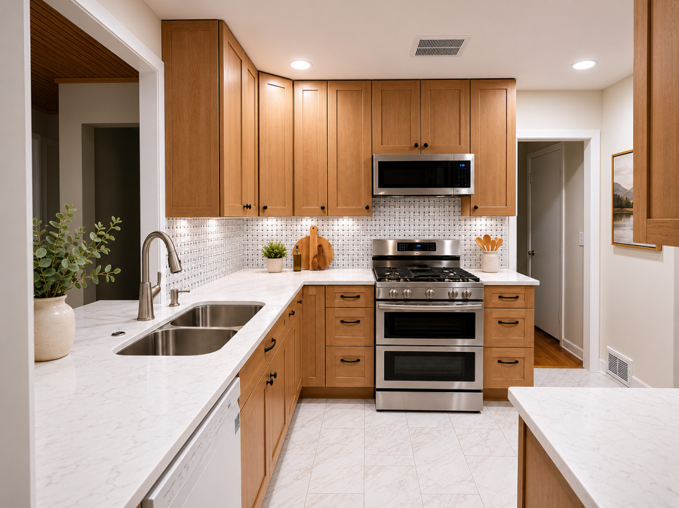 Jackson-Full Gut Kitchen, Custom Woodwork & Complete Interior Refresh