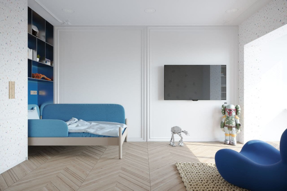 Дизайн студия интерьера AVi. ЖК Метрополис, Киев