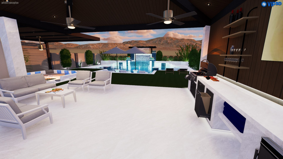 Scottsdale Modern design