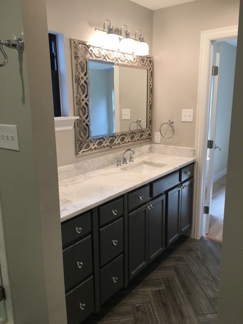 North Dallas Bath Remodel