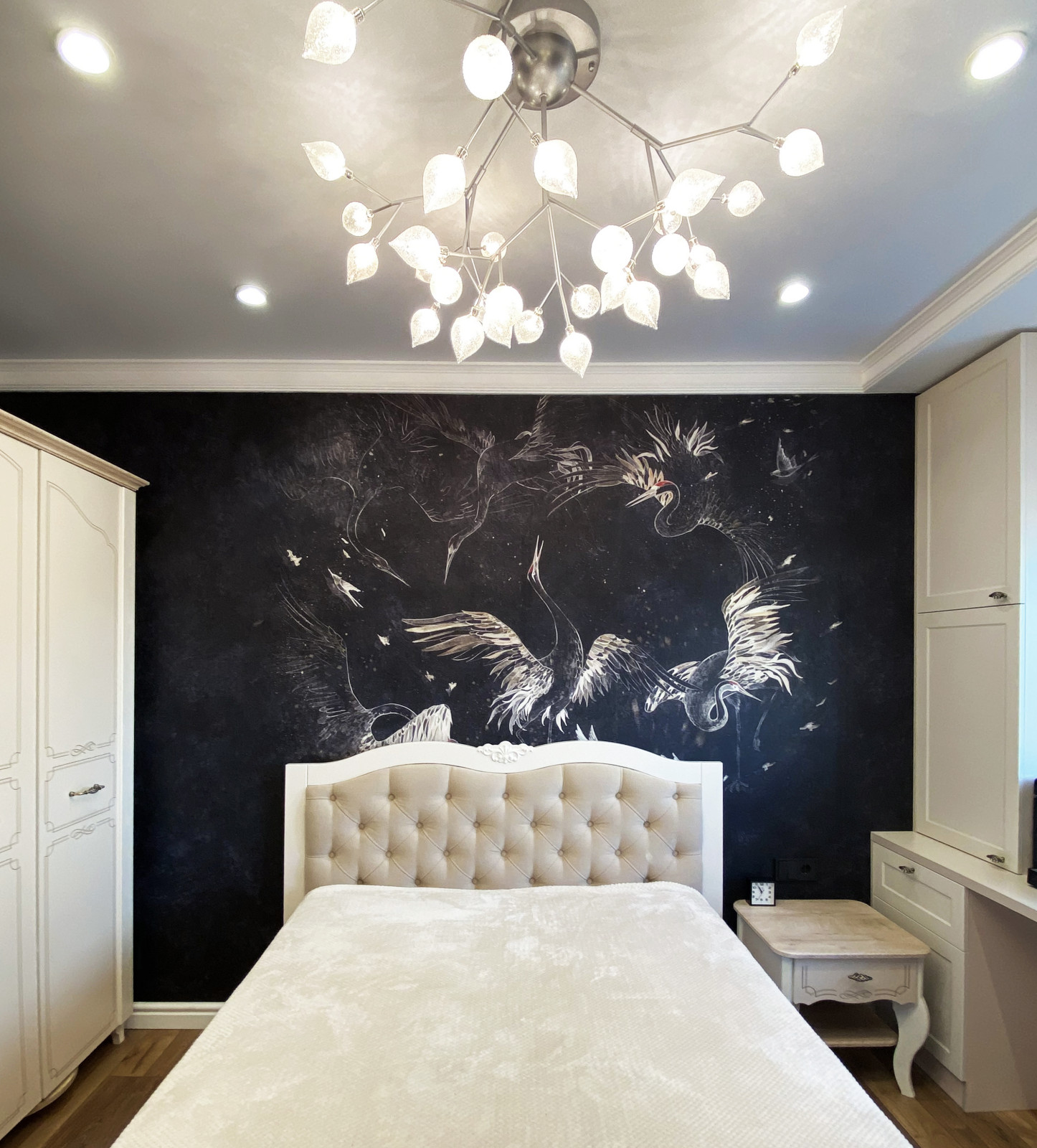 2-х комнатная квартира в современной классике. ЖК «MATRЁSHKA city», Ижевск