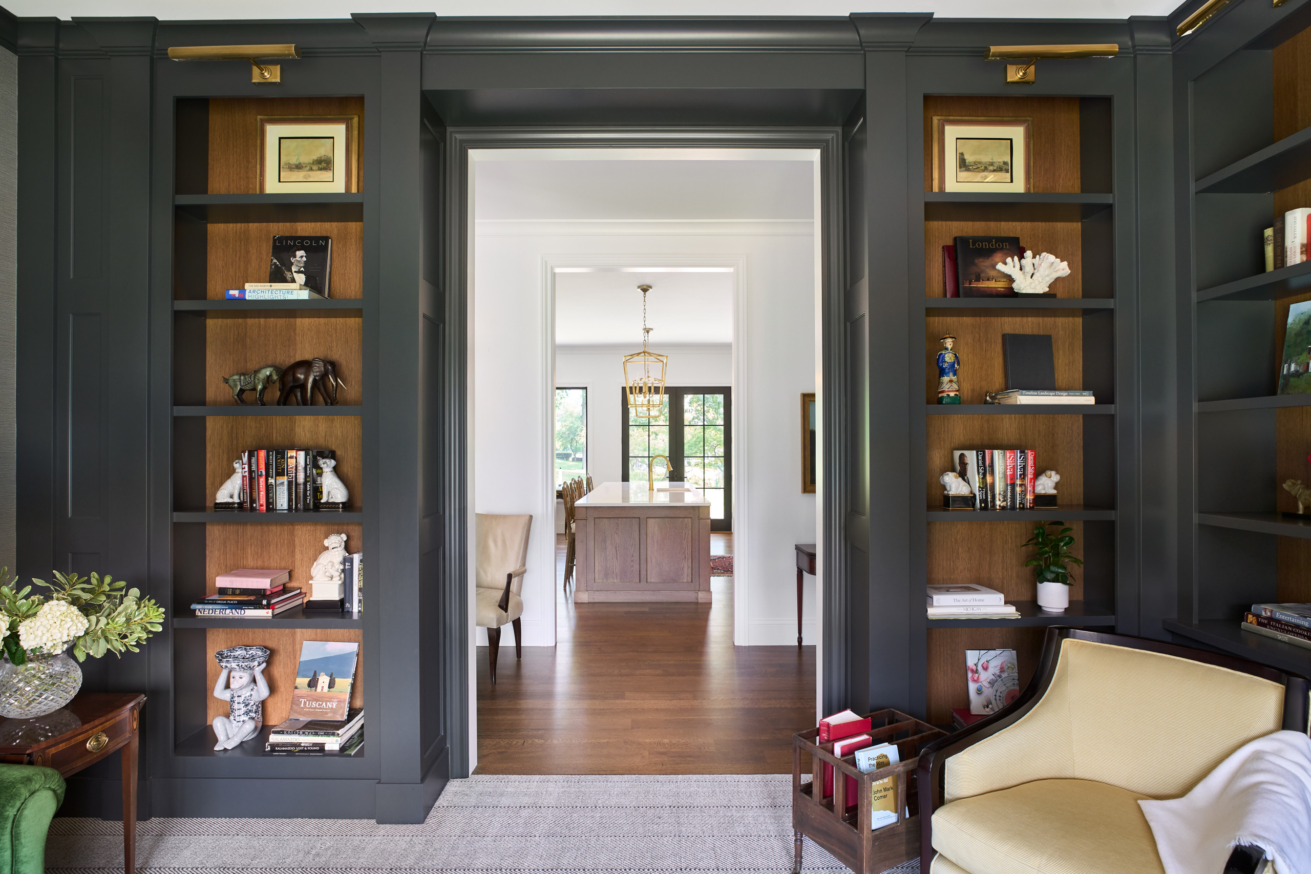 Timeless Home & Library