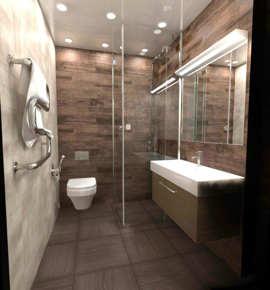 Таун-хаус для молодой семьи