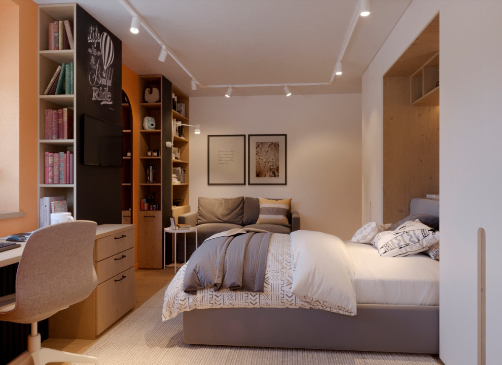 Проект загородного дома.