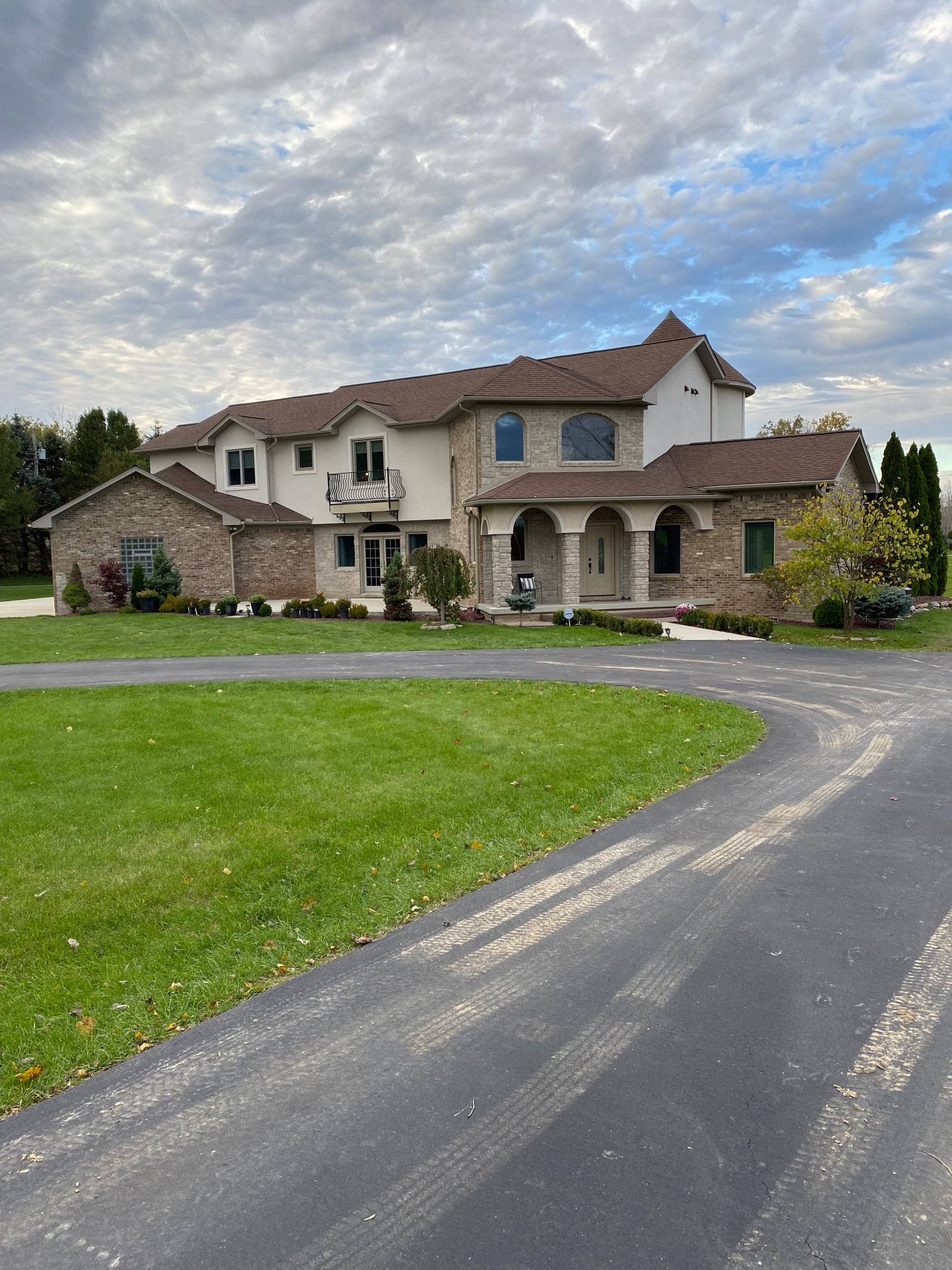 Stucco EIFS Siding Project