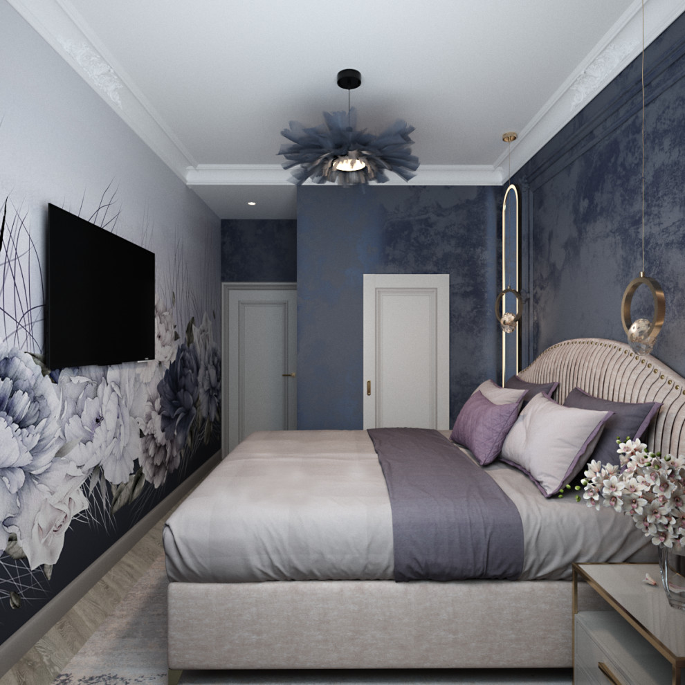 Квартира в стиле современной классики