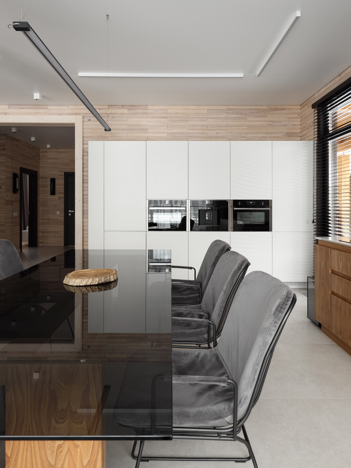 Дачный дом в поселке Репино Парк