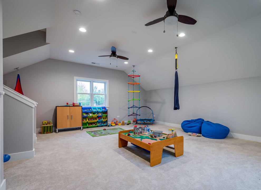 Historic Farmhouse Addition & Renovation